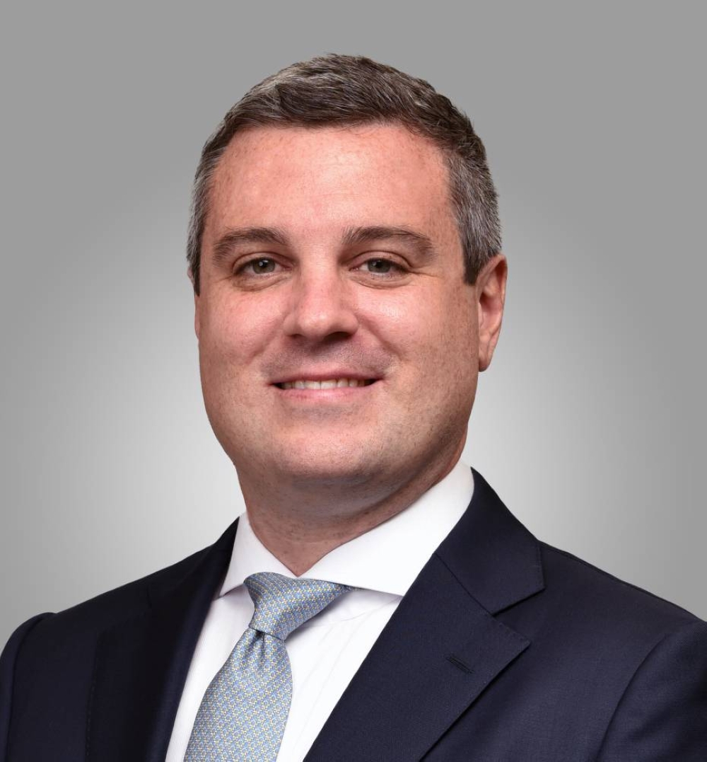 Matthew Kearns, GWC Group Acting CEO.