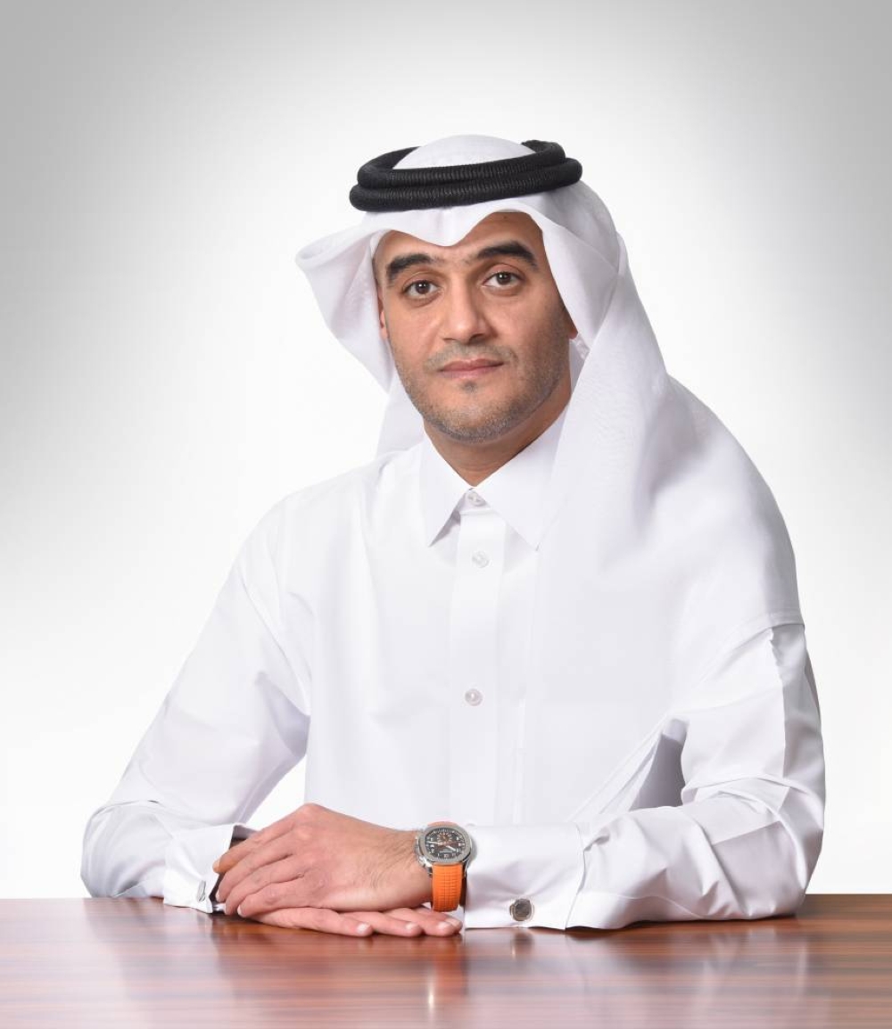 Omar Abdulrazaq al-Emadi, AlRayan Bank acting Group CEO.