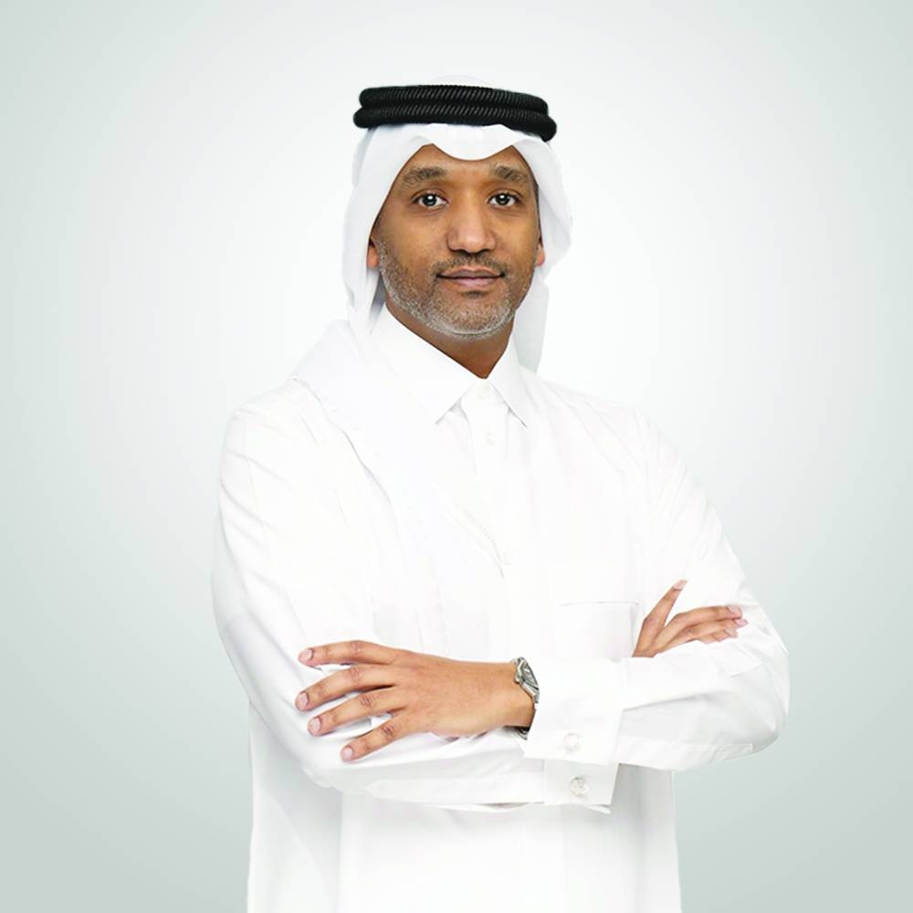 Ahmed Hashem, acting Chief Executive Officer, Dukhan Bank