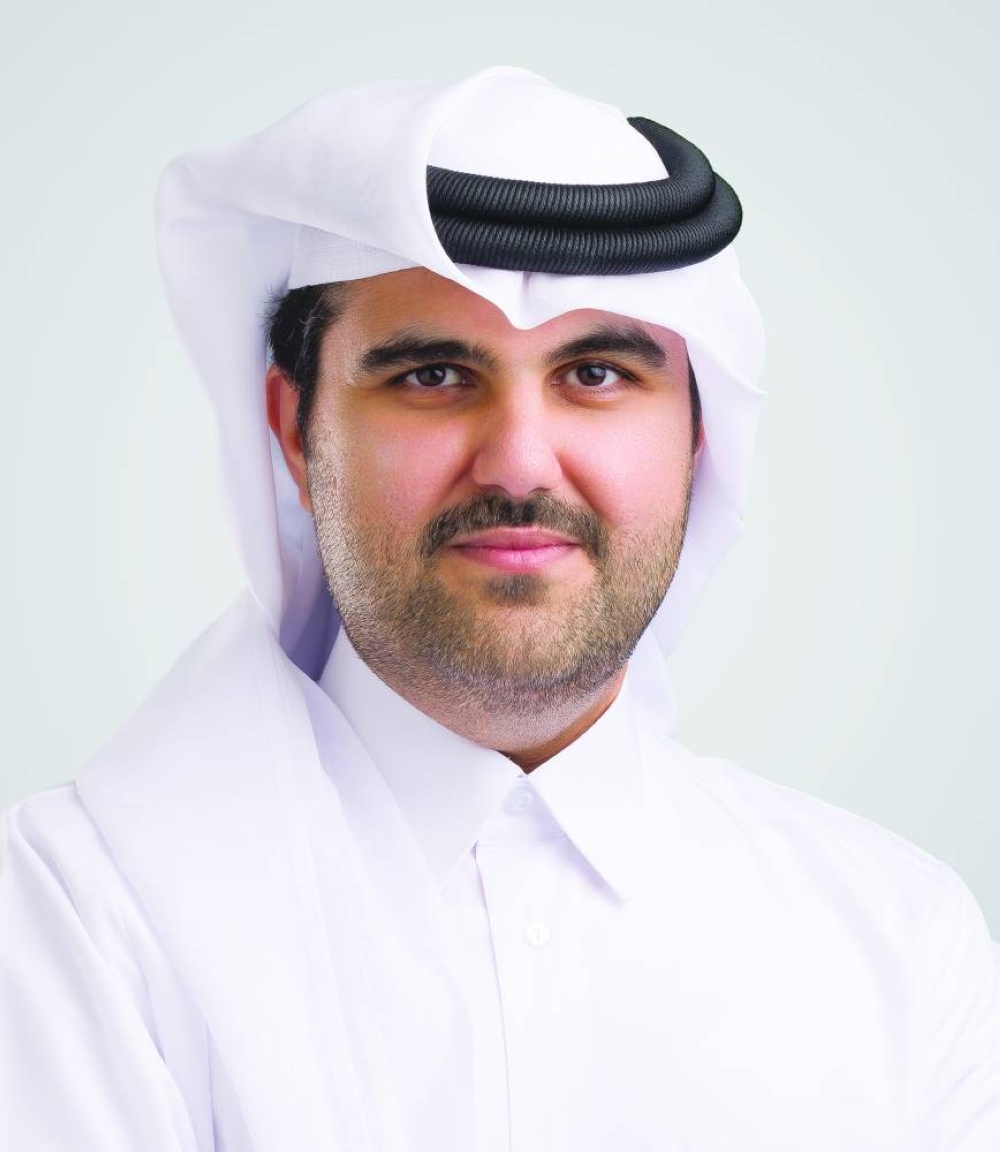 Mohammed Ismail al-Emadi, Lesha Bank CEO.