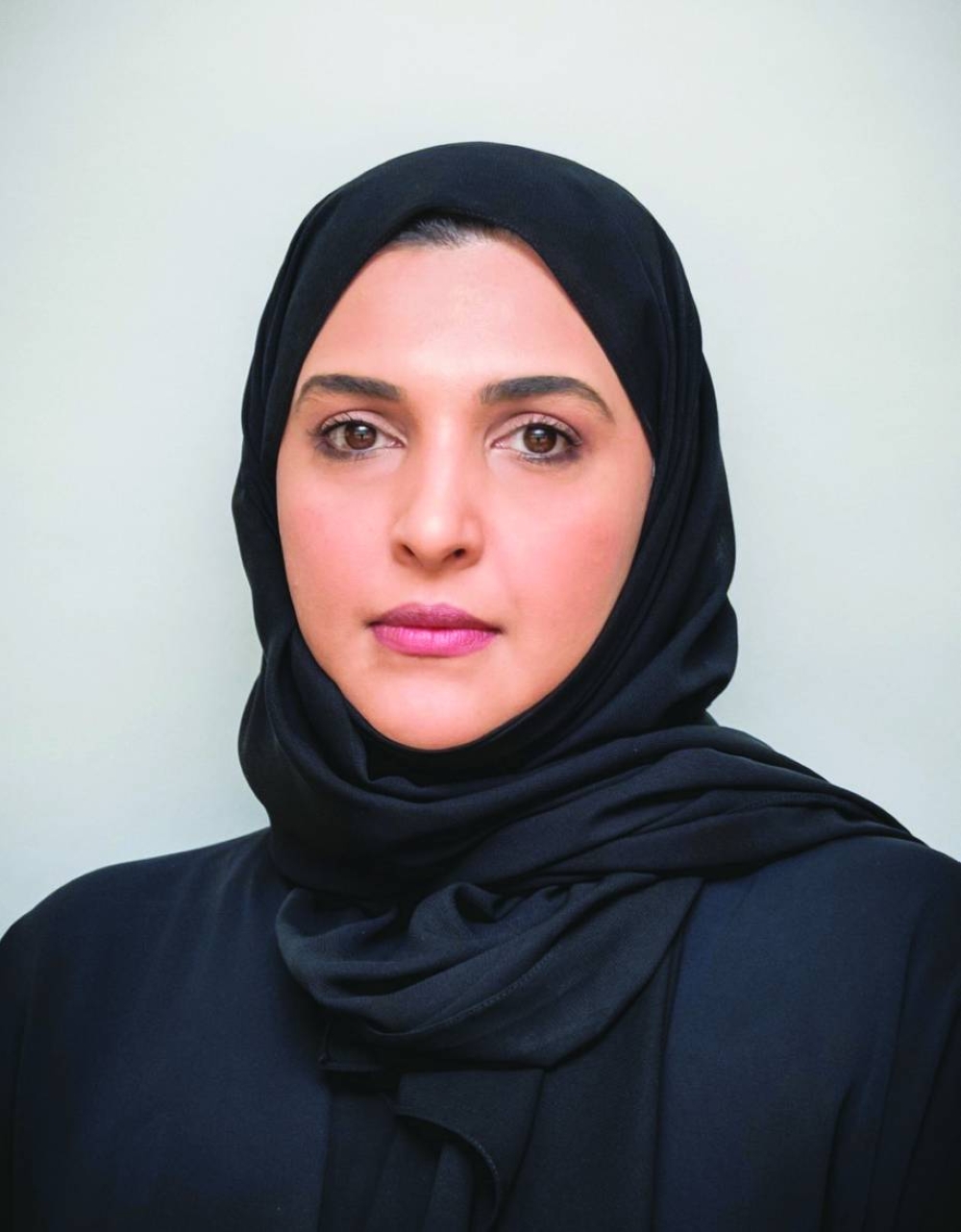 NHRC Chairperson HE Maryam bint Abdullah al-Attiyah 