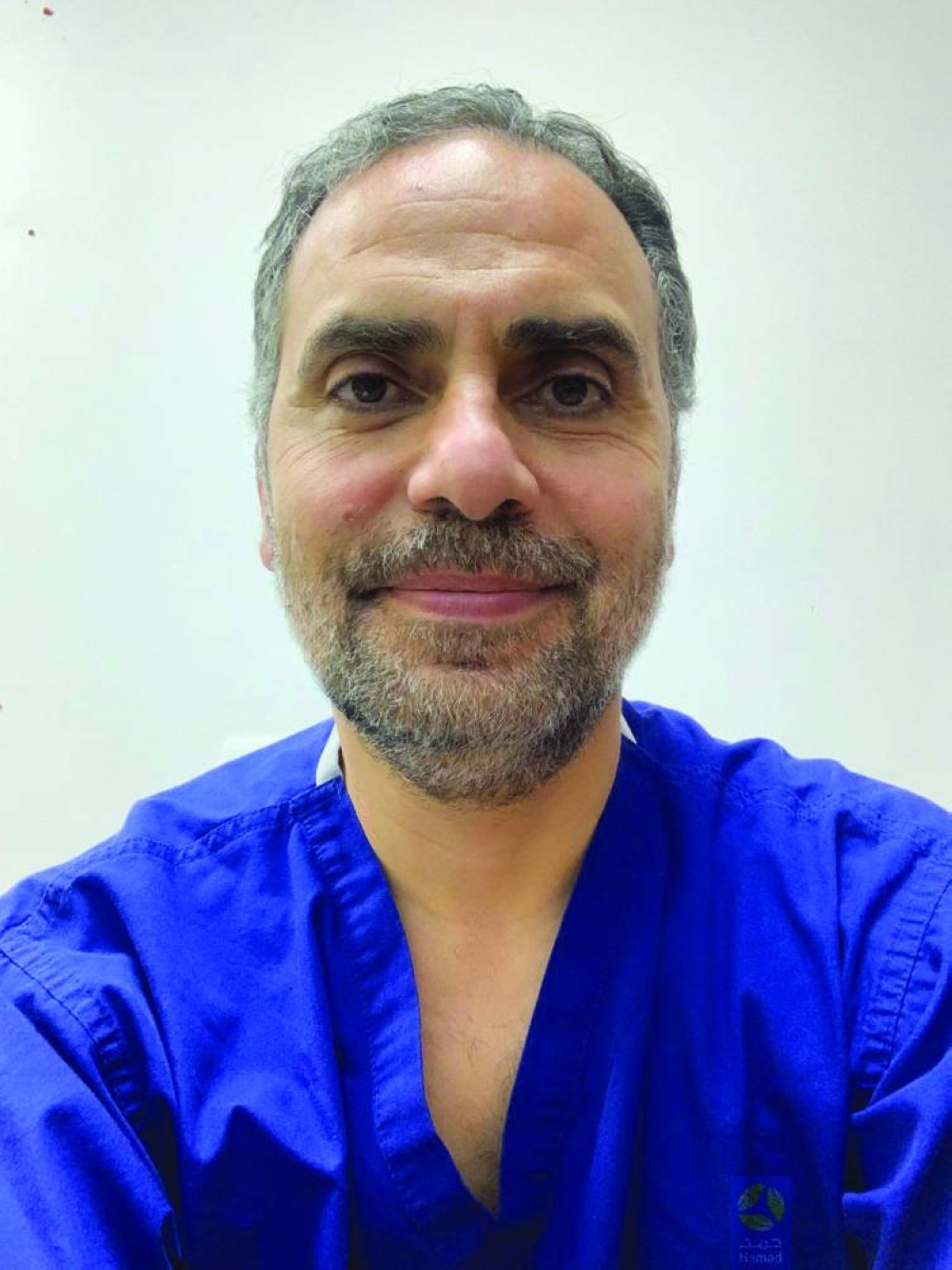 Dr Sameh Abdalqawi