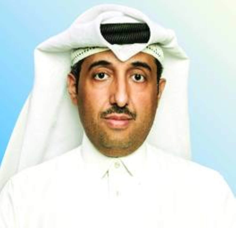 Senior Executive Vice-President (Group Corporate and Institutional Banking) Khalid Ahemd al-Sada