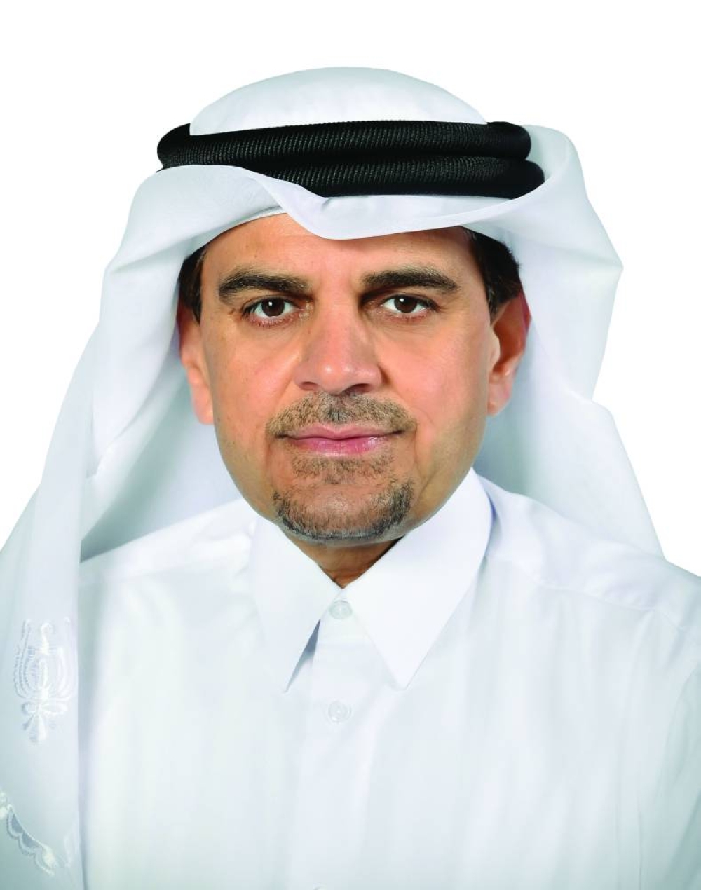 QIIB Chief Executive Officer Dr Abdulbasit Ahmed A al- Shaibei.