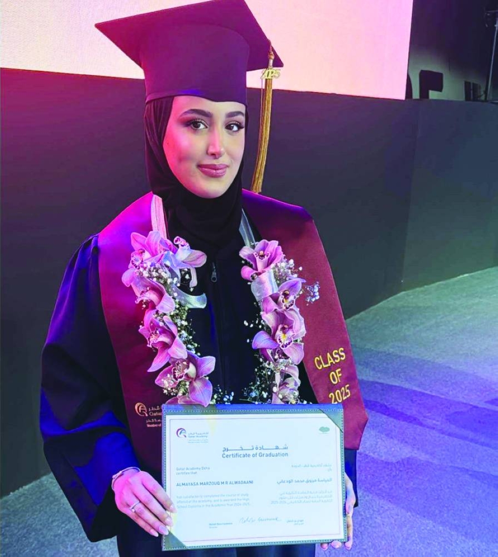 Al Mayasa  al-Wadaani.