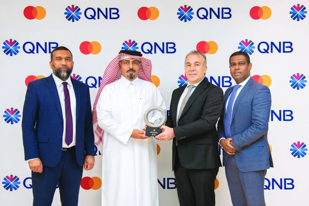 QNB has achieved another “major milestone” by becoming the first bank in the GCC to enable ‘Digital Wallet’ acceptance through a single, unified integration on the Mastercard gateway ‘Hosted Checkout’ platform.