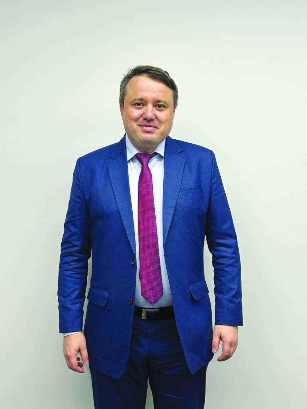 Ilya Epikhin, Principal at ADL Middle East