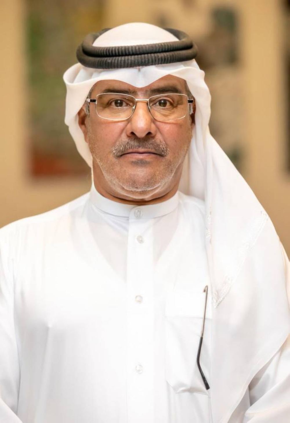 QREC Racing Manager Abdulla al-Kubaisi