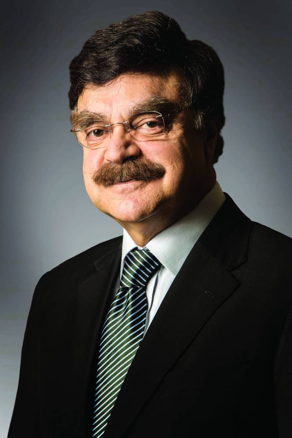 Dr Javaid I Sheikh, Dean of Weill Cornell Medicine - Qatar