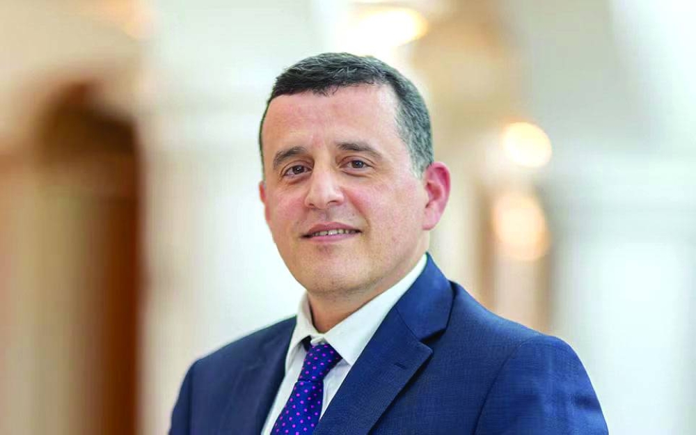 Dr Ala Al-Fuqaha, Associate Provost for Teaching and Learning, Hamad Bin Khalifa University