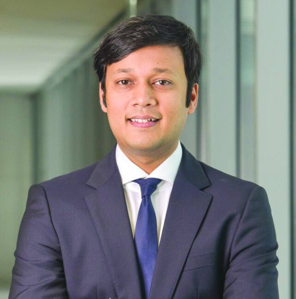 Devesh Katiyar, Partner, at Strategy& Middle East