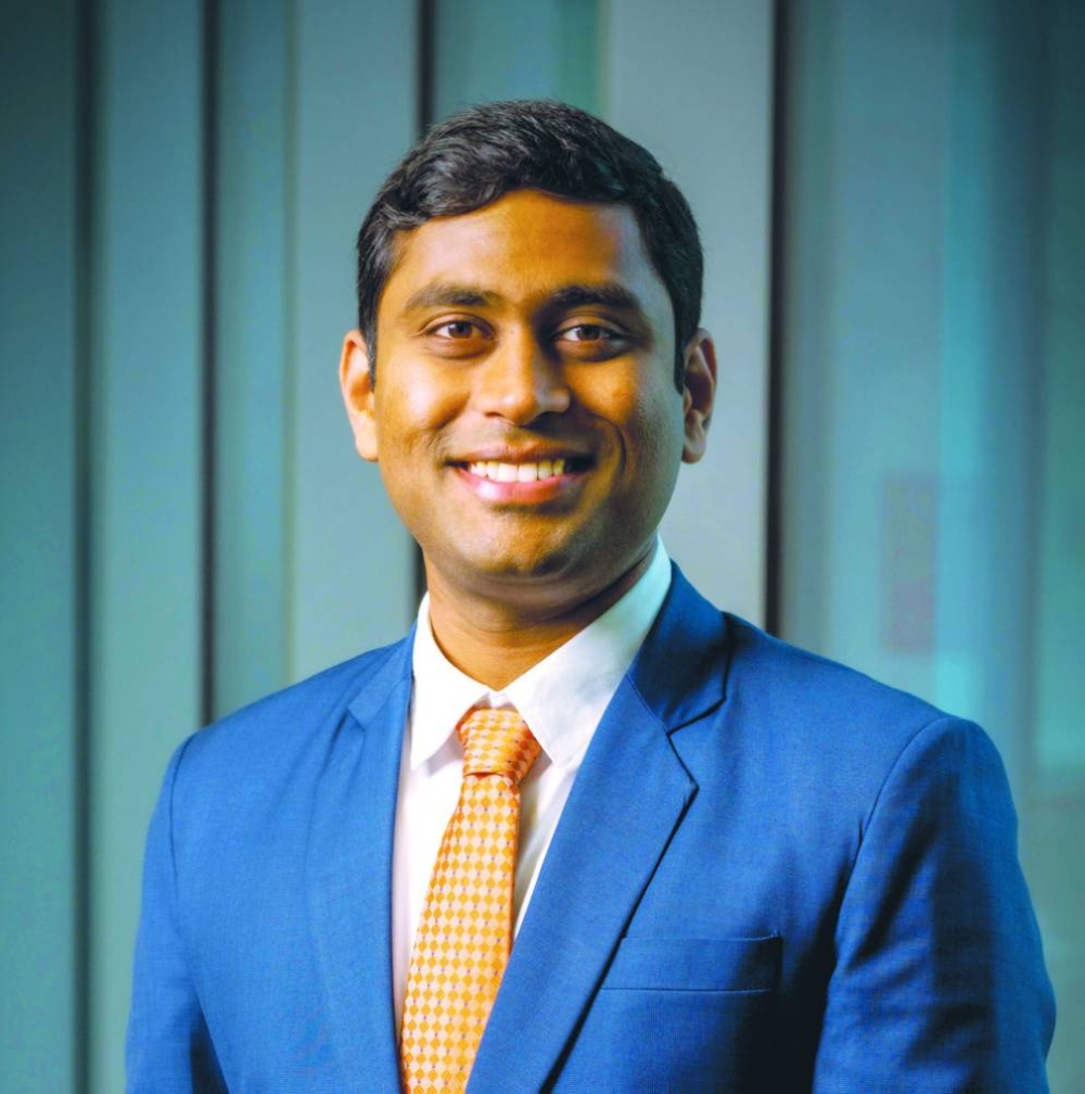 Jayanth Mantri, Principal, at Strategy& Middle East