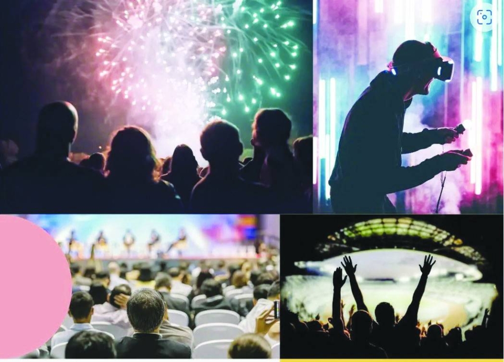 The Qatar Event Show will bring together more than 50 exhibitors and over 2,000 delegates from September 2-4. 