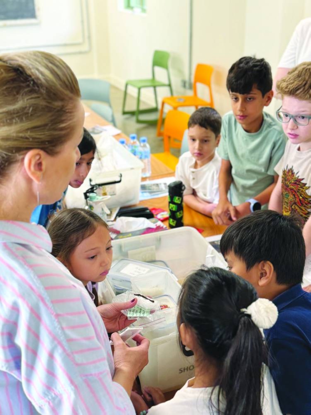 Qatar Museums' September calendar offers an array of opportunities for Qatar residents and visitors to learn, explore, and be inspired. 