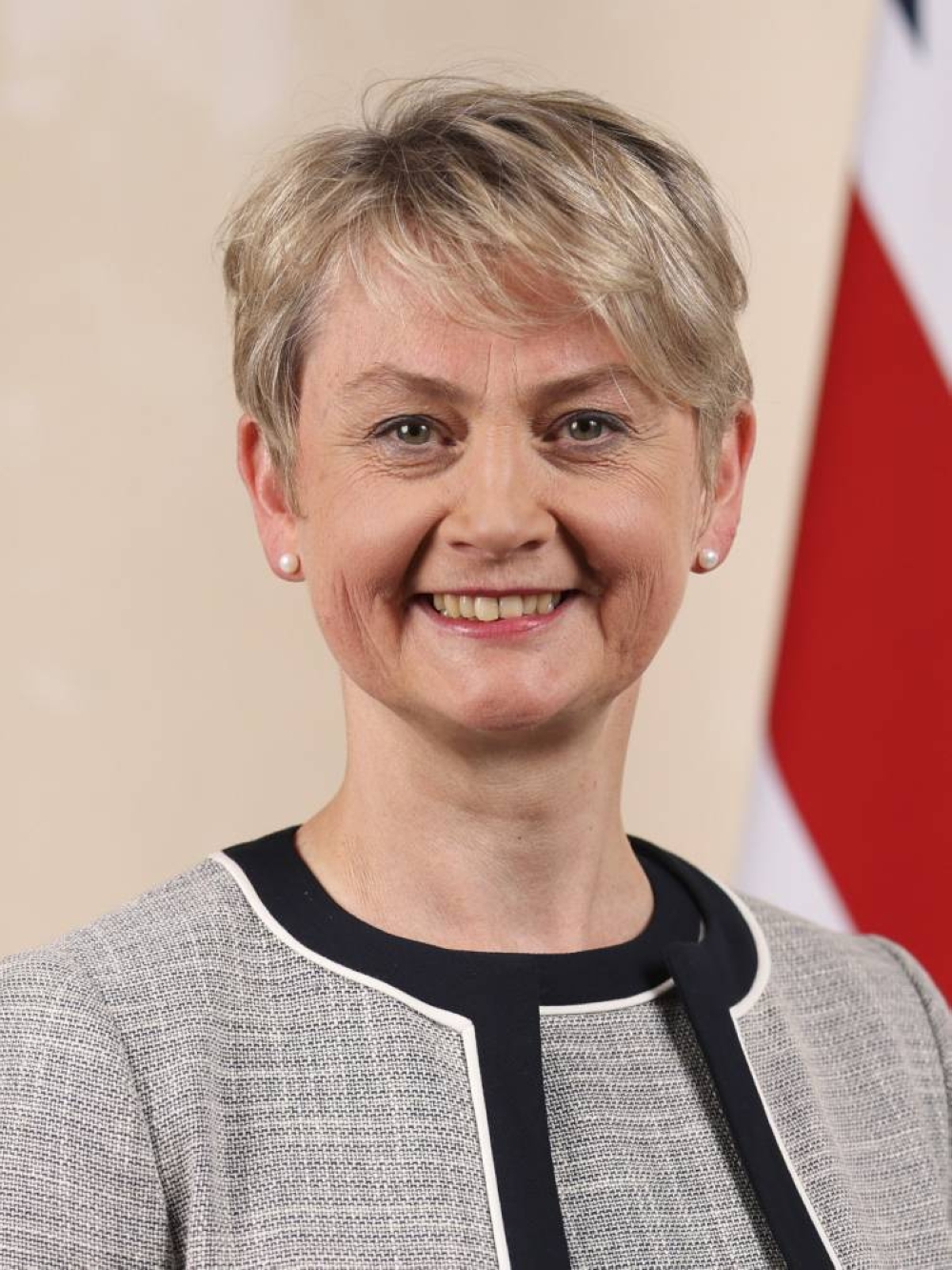 Foreign Secretary of the United Kingdom Yvette Cooper