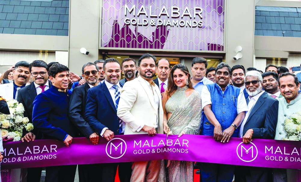 The opening of MGD's Birmingham showroom.