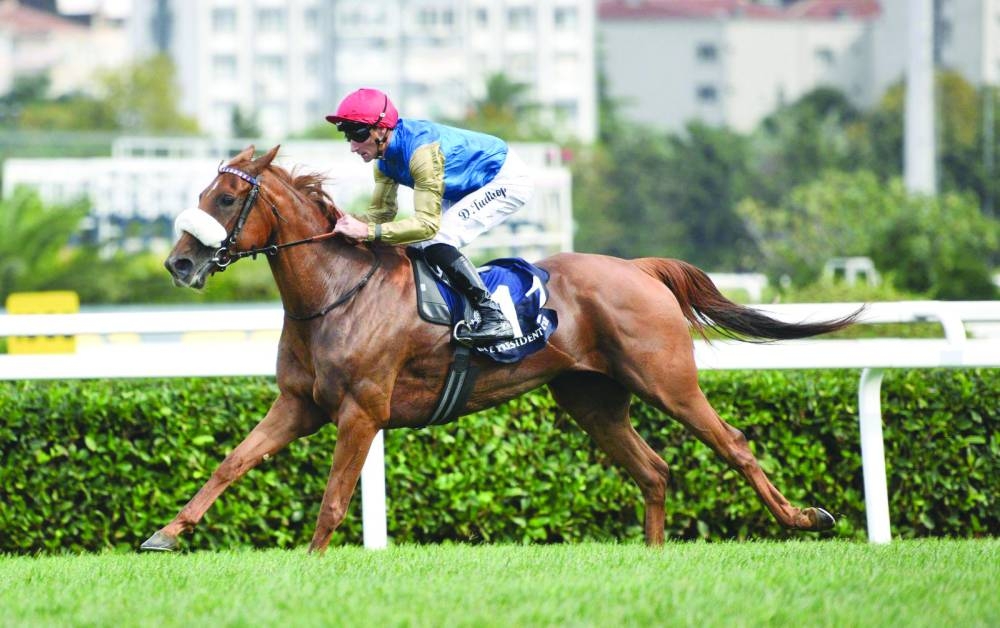 PICTURES: Turkish Jockey Club