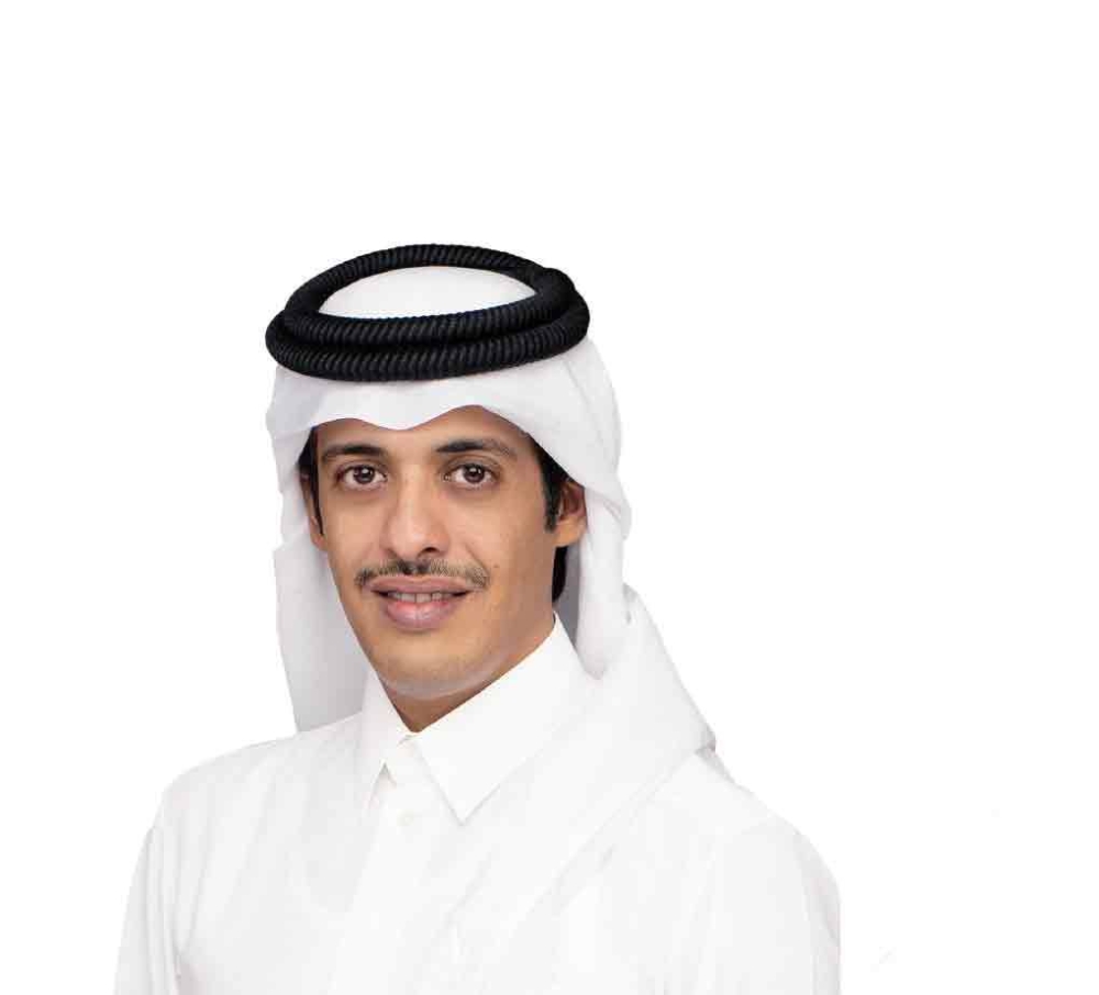 Sheikh Abdulrahman bin Fahad bin Faisal al-Thani, Doha Bank Group Chief Executive Officer 