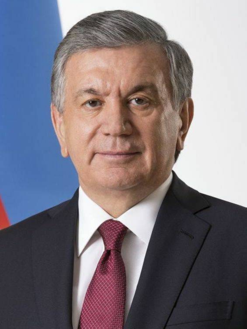 President of the Republic of Uzbekistan Dr. Shavkat Mirziyoyev
