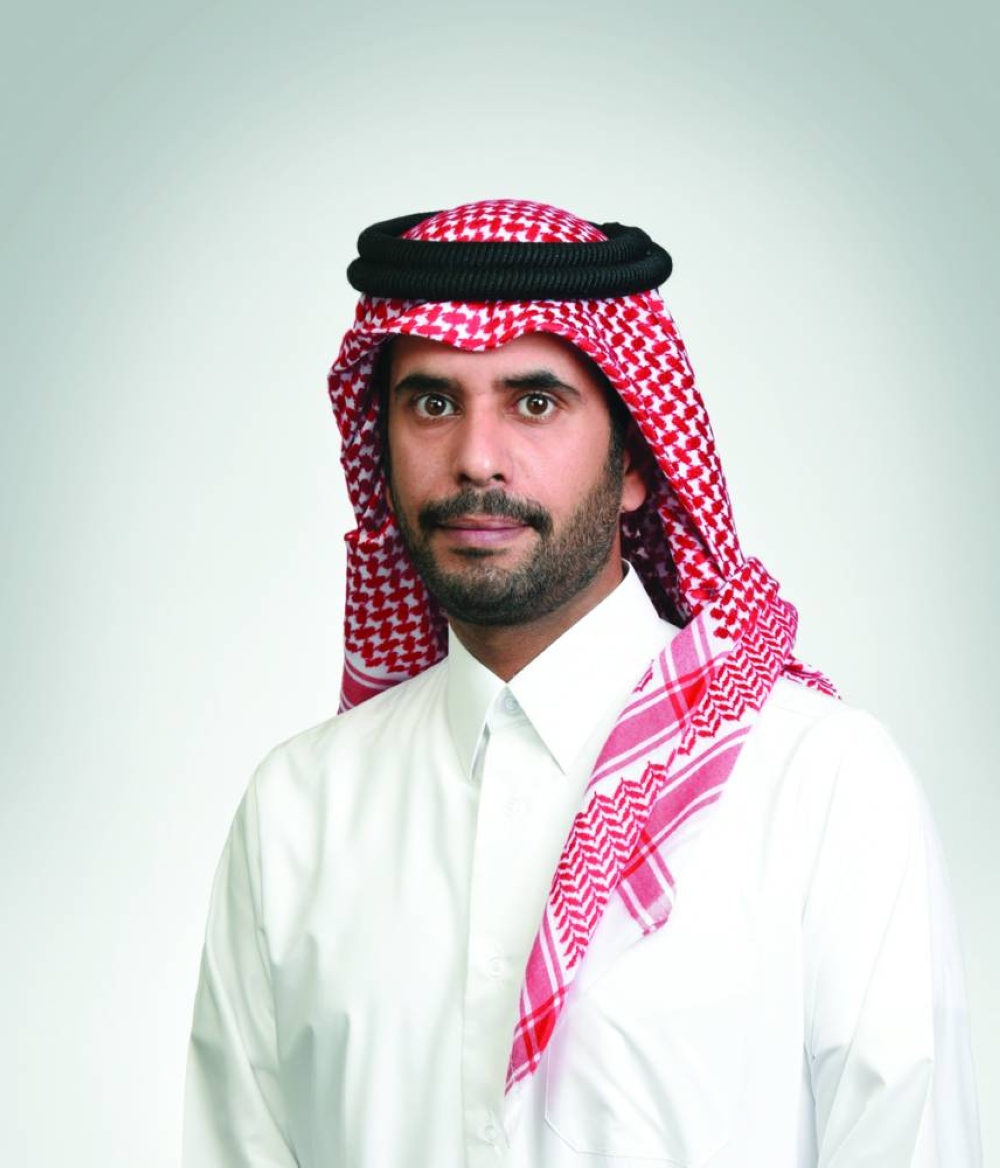 GWC Group Managing Director Sheikh Abdulla bin Fahad bin Jassim bin Jaber al-Thani.