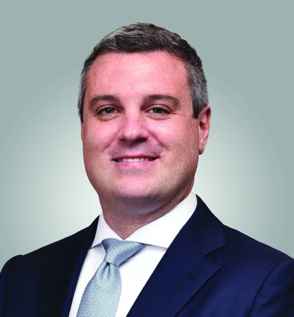 GWC Acting Group CEO Matthew Kearns.