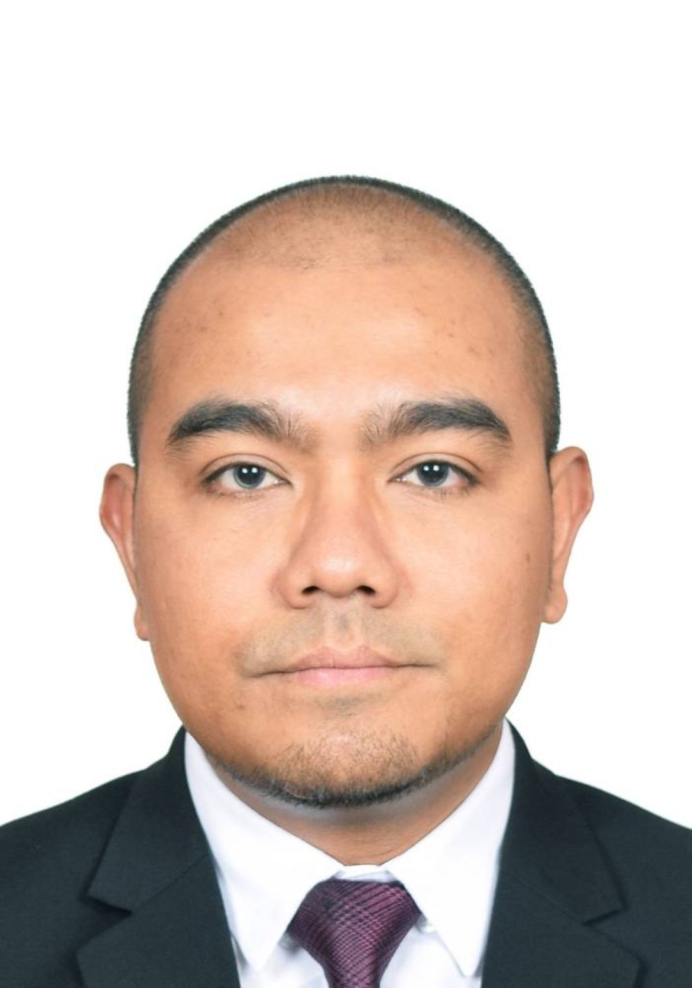 Shafiq Nasarudin, assistant trade commissioner at MATRADE Dubai