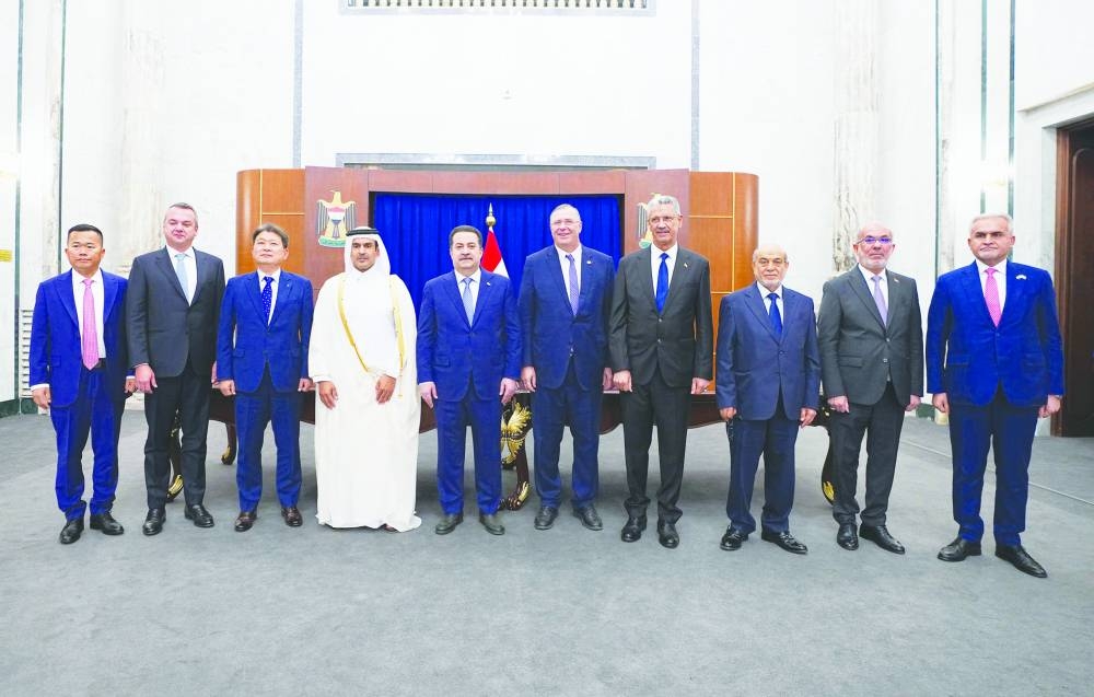 HE the Minister of State for Energy Affairs, Saad Sherida al-Kaabi: “This milestone marks a pivotal step in our shared journey with Iraq toward energy resilience and sustainability. The launch of the CSSP and the Artawi Phase 2 Project reflects our deep commitment to Iraq’s energy sector and economic growth.”