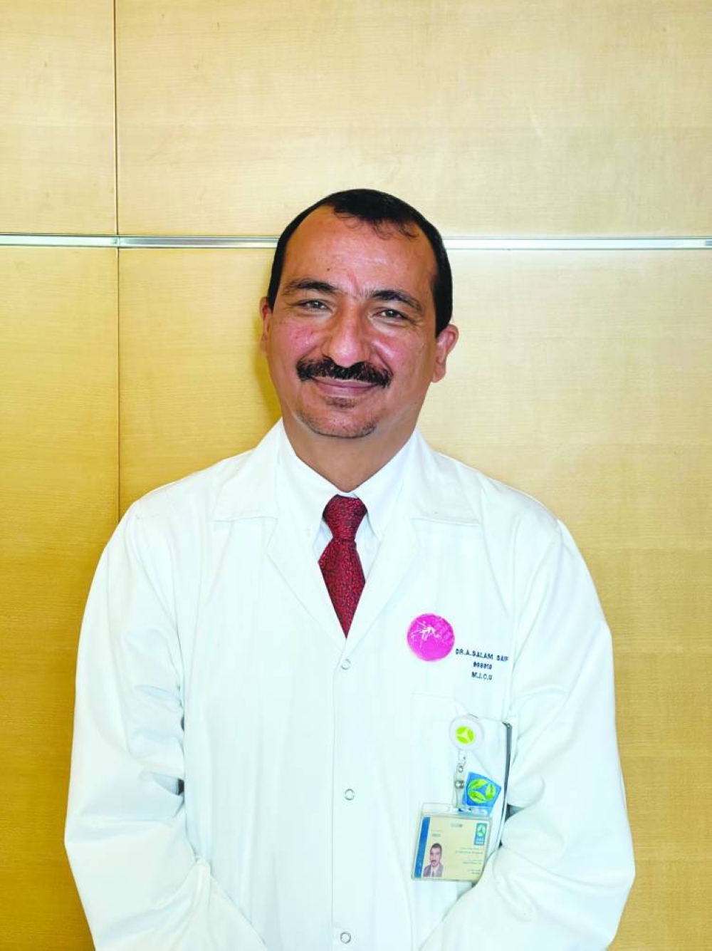 Dr Abdulsalam Saif