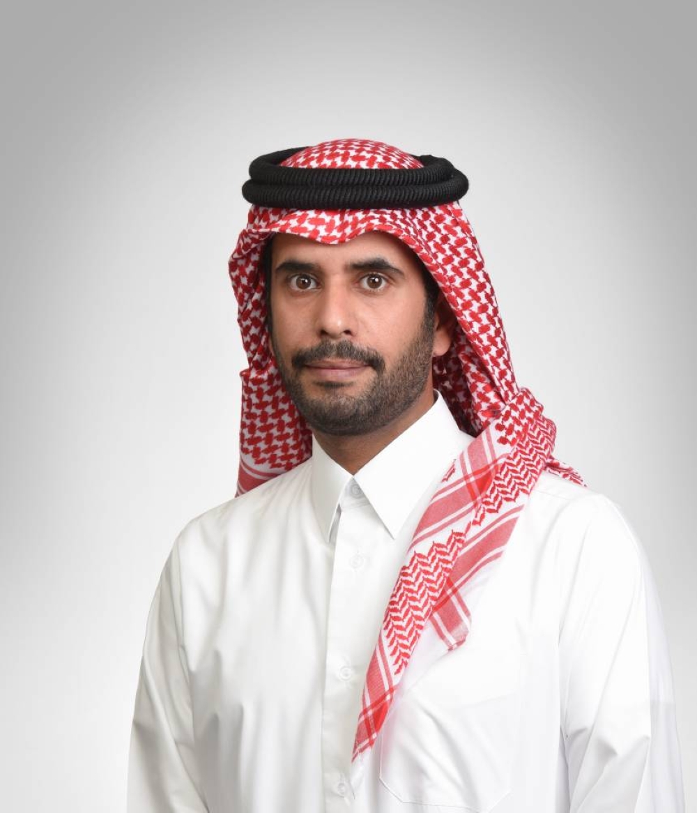 GWC Group Managing Director Sheikh Abdulla bin Fahad bin Jassim bin Jaber al-Thani