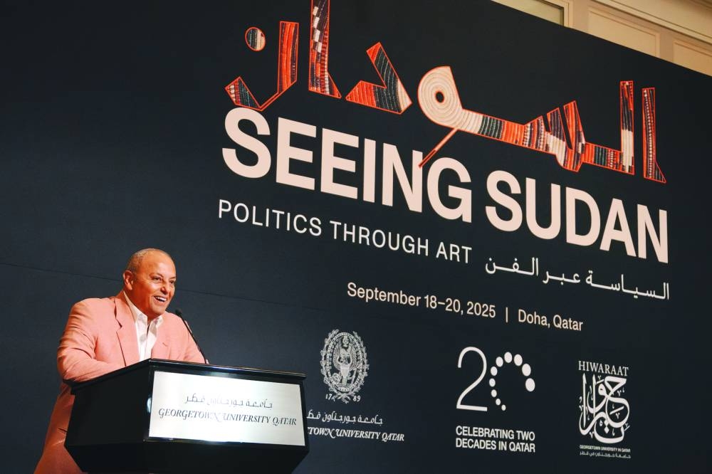 GU-Q dean Dr Safwan Masri