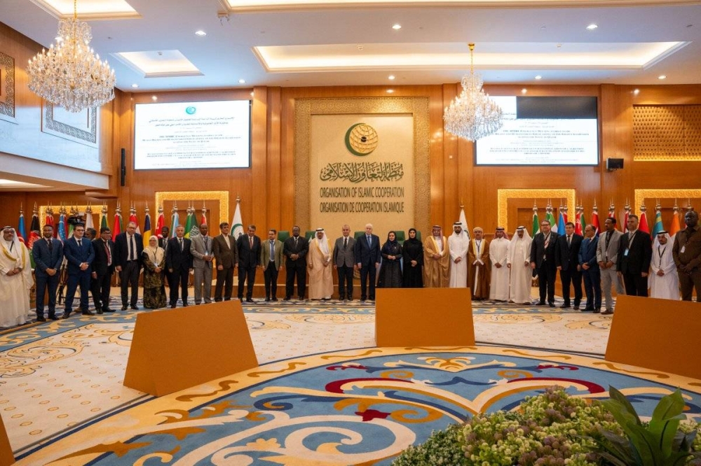 The session discussed the serious humanitarian and human rights consequences of the unlawful Israeli attack on Qatar on September 9.