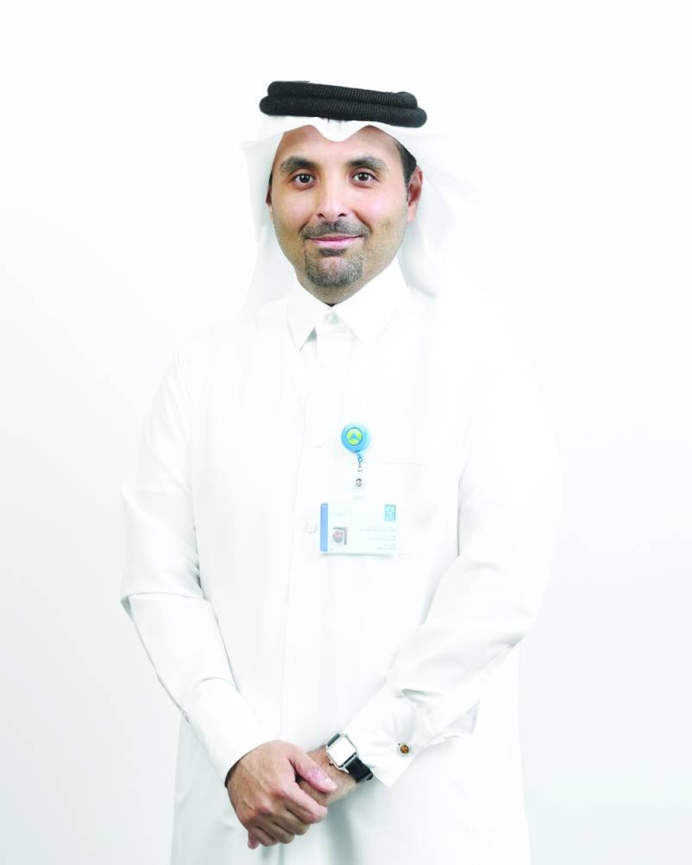 Dr Turki al-Ahbabi, head of Bariatric Medicine at the QMI.