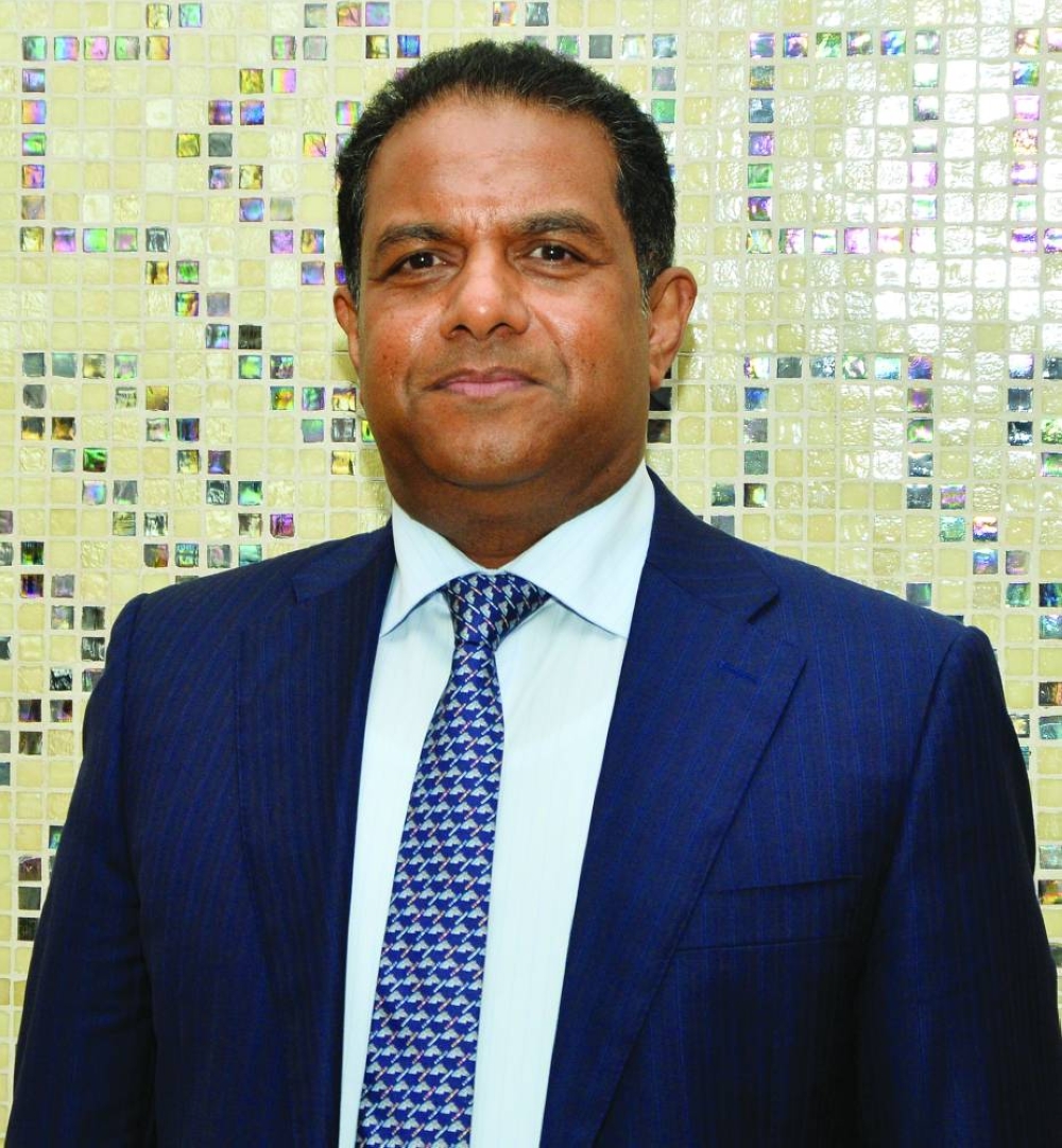 Dr Mohamed Althaf, Global Director of LuLu Group International. PICTURE: Shaji Kayamkulam