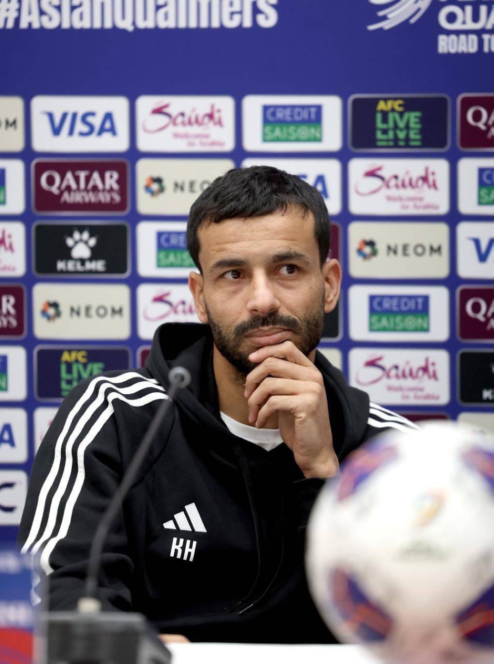 Defender Boualem Khoukhi