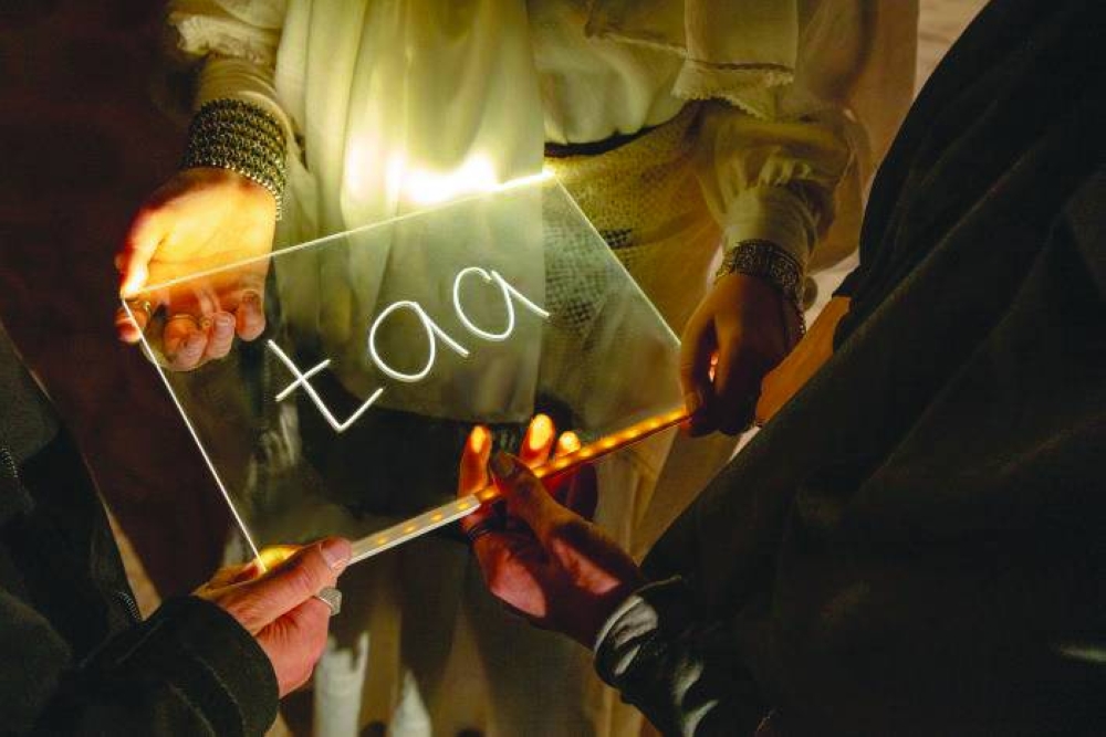 The TAA will take place at QM’s Teen Hub.