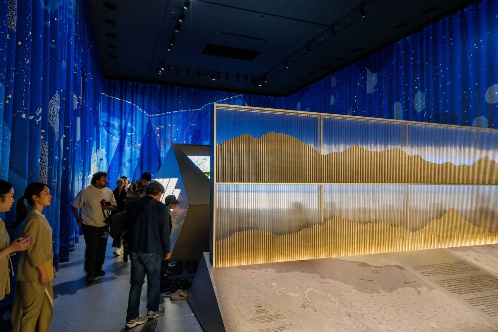Qatar pavilion, also aligned with the “Empowering Lives” sub-theme, addresses global perceptions often limited to the nation’s energy sector or recent mega-events. -supplied picture