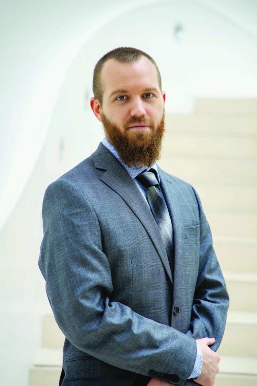 
Dr Logan Cochrane, Professor of Public Policy at HBKU and 
co-editor of Sustainable Qatar. 