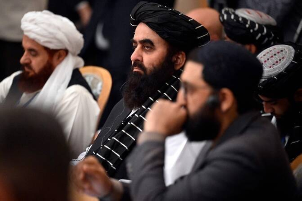 Afganistanski zunanji minister Muttaqi prispel v Indijo na pogovore o krepitvi vezi