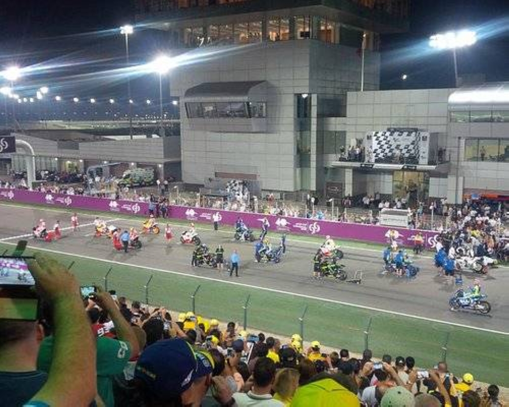 Lusail International Circuit 