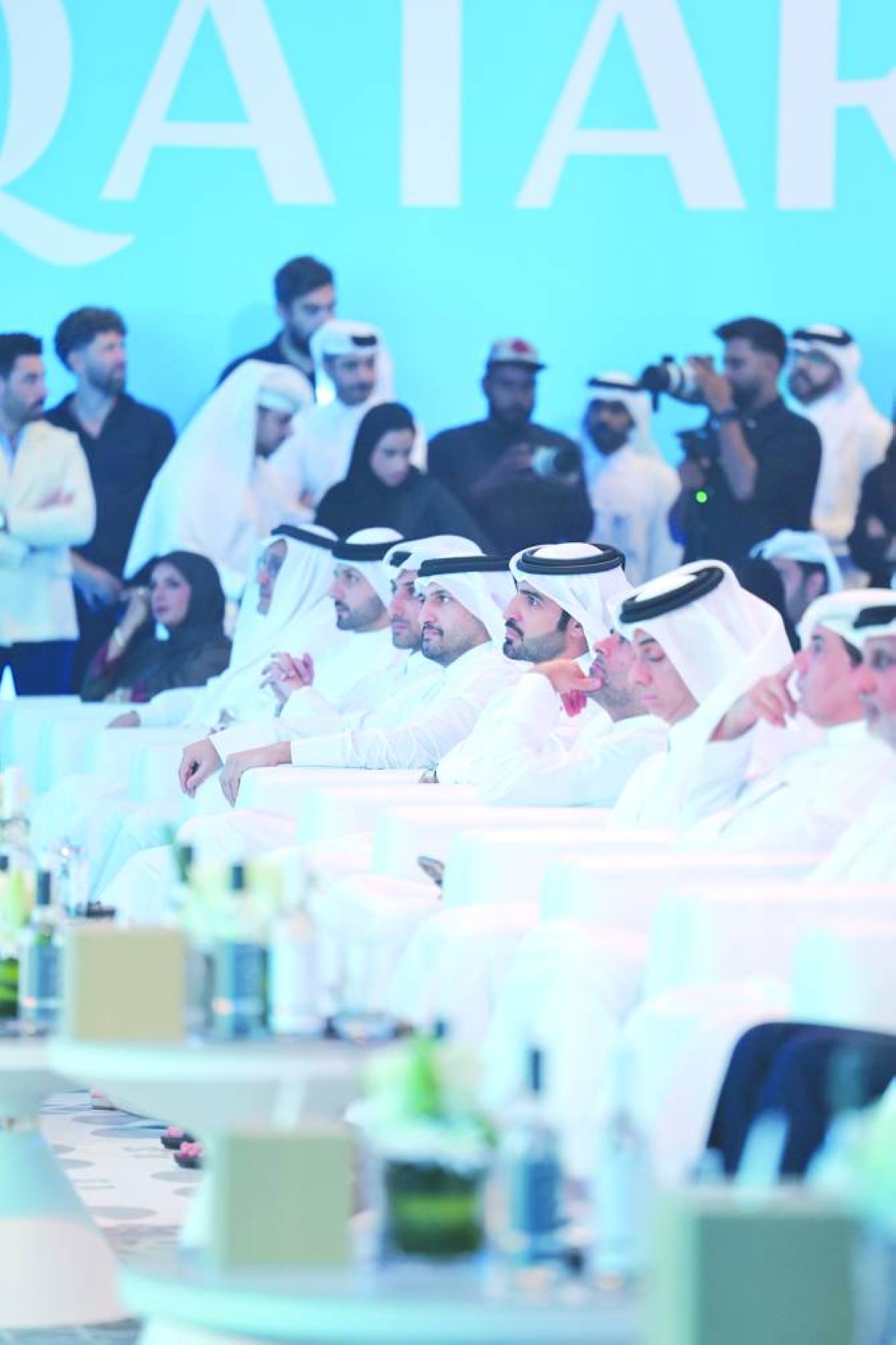The event saw considerable participation from the public and private sector 