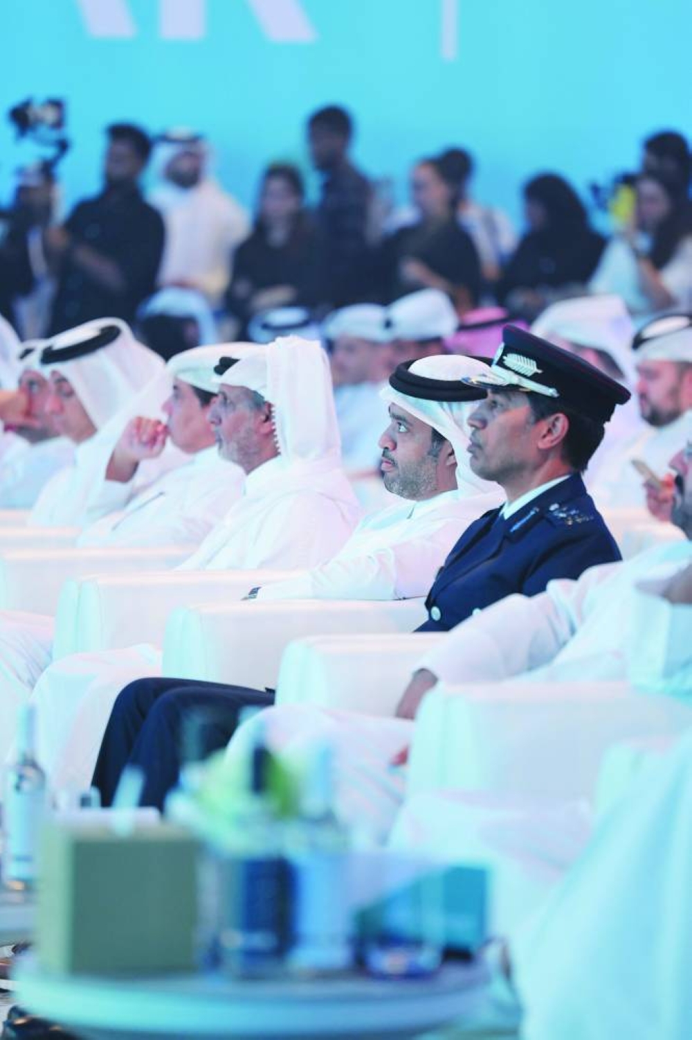 The event saw considerable participation from the public and private sector 