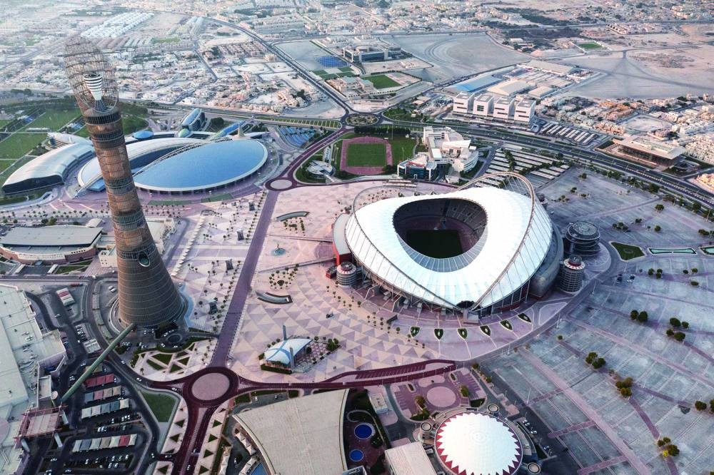 Khalifa International Stadium 