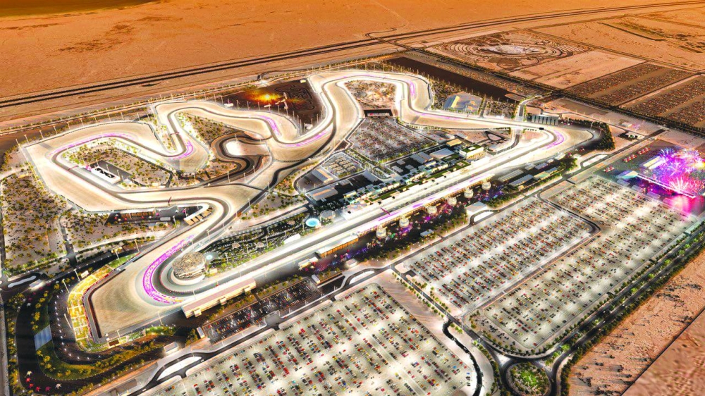 Lusail International Circuit 