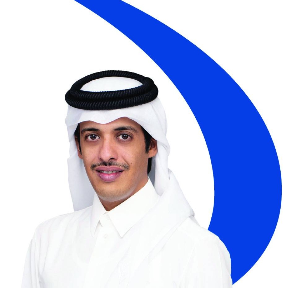 Doha Bank Group CEO Sheikh Abdulrahman bin Fahad bin Faisal al-Thani.