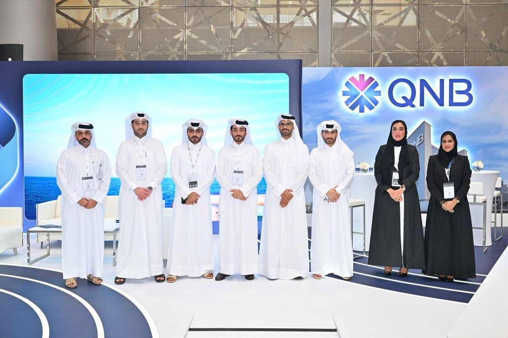 QNB Group participated as the ‘Official Bank Sponsor’ for the Big 5 Construct Qatar Exhibition 2025, Qatar’s largest construction event, bringing together local and international companies to showcase products and services, innovation, expertise and knowledge to the Qatari construction industry.
