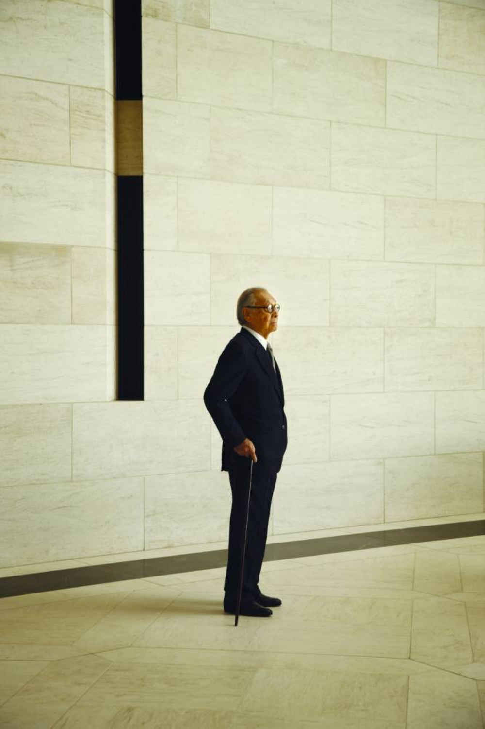 I M Pei is one of the most influential architects of the past century.