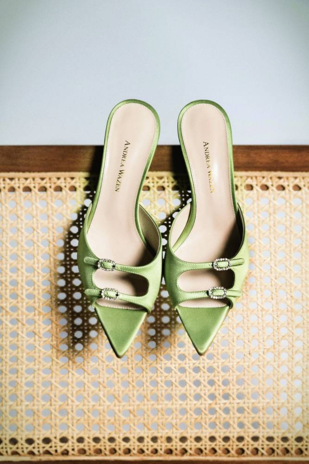 Andrea Wazen design. 5. Photography by Lara Zankoul.