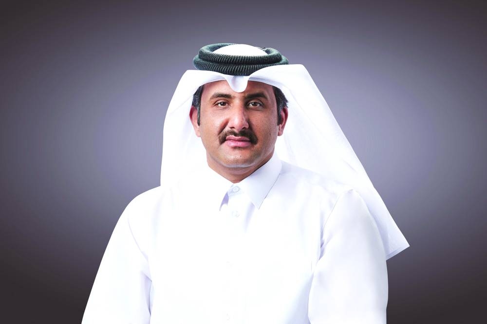 Sheikh Faisal bin AbdulAziz bin Jassem al-Thani, Chairman of Ahlibank.