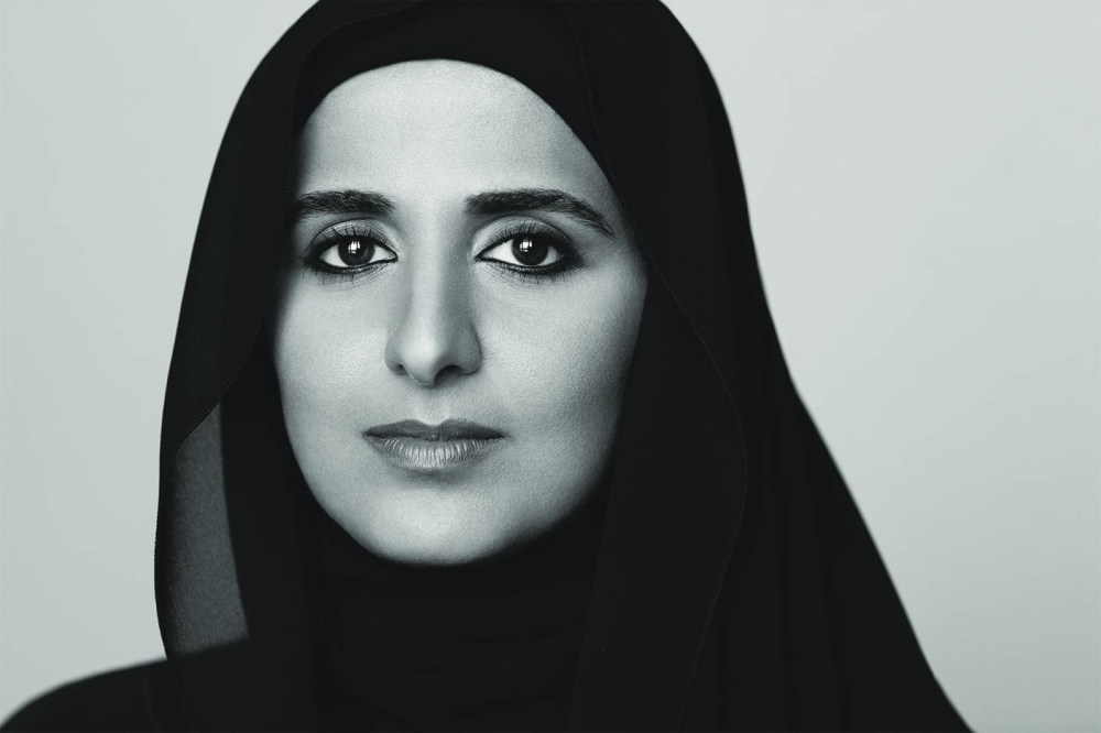 HE Sheikha Al Mayassa bint Hamad bin Khalifa al-Thani