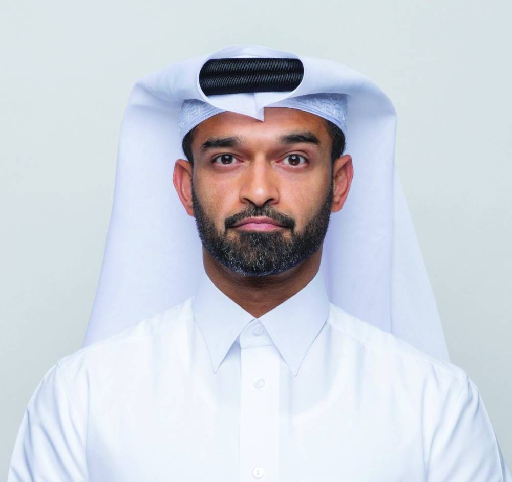 HE Hassan Abdulla al-Thawadi.